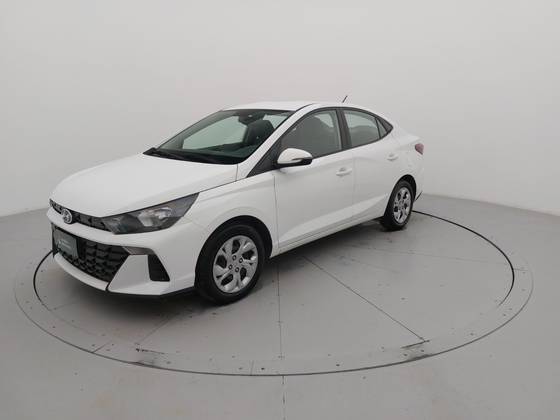 HYUNDAI HB20S 1.0 12V FLEX COMFORT MANUAL HYUNDAI HB20S 1.0 12V FLEX COMFORT MANUAL